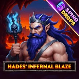 Hades&rsquo; Infernal Blaze